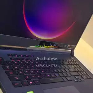 ️ New arrival from America ️ Amazing   High  Spec Gaming ⬅️Asus Rog srix G71 Ryzen 9 ️ 30 in Ethiopia