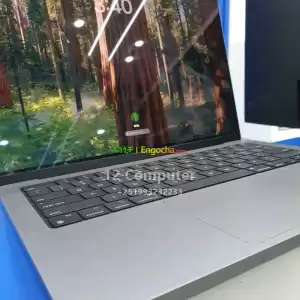 ️14 inch MacBook Pro with Apple M1 Max(2021)️2TB SSD️32GB unified memory️10-core CPU and  in Ethiopia
