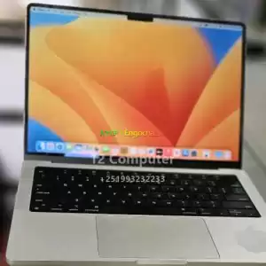 ️14-inch MacBook Pro with apple M1 pro chip🫶512 GB SSD️16GB unified memory️14 in Ethiopia