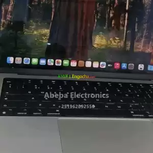 ️14-inch MacBook Pro with apple M1 pro chip 🫶1TB SSD storage ️16GB unified memory️14-inch in Ethiopia