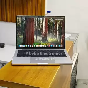 ️14-inch MacBook Pro with apple M1 pro chip 🫶1TB SSD storage ️32GB unified memory️14-inch Price in Ethiopia