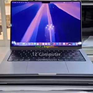 ️14-inch MacBook Pro with apple M1 pro chip 🫶1TB SSD storage ️16GB unified memory️14-inch in Ethiopia