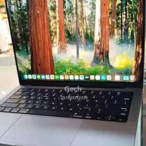 ️14-inch MacBook Pro with apple M1 pro chip 🫶1TB SSD storage ️16GB unified memory️14-inch Price in Ethiopia