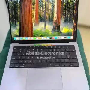 ️14-inch MacBook Pro with apple M1 pro chipBrand New🫶1TB SSD️32GB unified memory️14.1-inc Price in Ethiopia