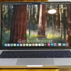 ️14-inch MacBook Pro with apple M1 pro chip 🫶1TB SSD storage ️32GB unified memory️14-inch in Ethiopia