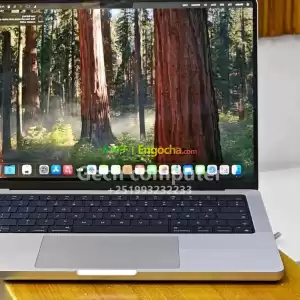 ️14-inch MacBook Pro with apple M1 pro chip 🫶1TB SSD storage ️32GB unified memory️14-inch Price in Ethiopia