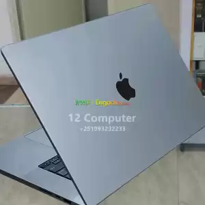 ️16-inch MacBook Pro with apple M1 pro chip🫶512 SSD️16GB unified memory️16. in Ethiopia