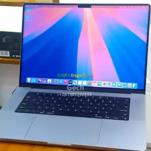 ️16-inch MacBook Pro with apple M1 pro chip🫶1 TB SSD️16GB unified memory️16.2-inch(diagon Price in Ethiopia