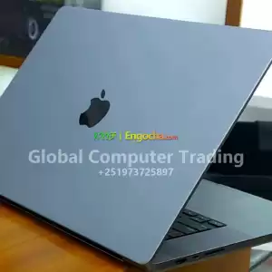 ️16-inch MacBook Pro with apple M1 pro chip🫶1 TB SSD️16GB unified memory️16.2-inch(diagon in Ethiopia