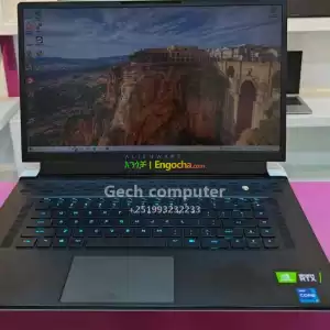 ️ALIENWARE X17 R1️GAMING LAPTOPCore i7-11900HTotal Cores 8; Total Threads 16️Base speed @ in Ethiopia