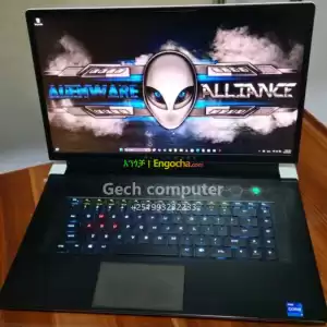 ️ALIENWARE X17 R1️GAMING LAPTOPCore i7-11900HTotal Cores 8; Total Threads 16️Base speed @ in Ethiopia