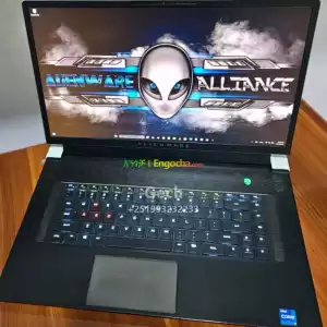 ️ALIENWARE X17 R1️GAMING LAPTOPCore i7-11900HTotal Cores 8; Total Threads 16️Base speed @ Price in Ethiopia