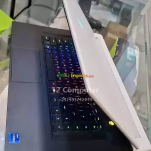️ALIENWARE X17 R2️GAMING LAPTOPCore i7-12700HTotal Cores 14; Total Threads 20️Base speed  in Ethiopia