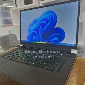 ️ALIENWARE X17 R2️GAMING LAPTOPCore i7-12700HTotal Cores 14; Total Threads 20️Base speed  in Ethiopia