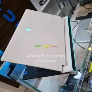 ️ALIENWARE X17 R2️GAMING LAPTOPCore i7-12700HTotal Cores 14; Total Threads 20️Base speed  in Ethiopia