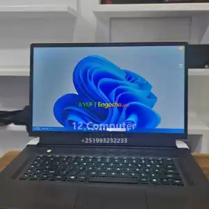 ️ALIENWARE X17 R2️GAMING LAPTOPCore i7-12700HTotal Cores 14; Total Threads 20️Base speed  in Ethiopia