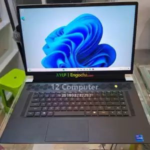 ️ALIENWARE X17 R2️GAMING LAPTOPCore i7-12700HTotal Cores 14; Total Threads 20️Base speed  in Ethiopia