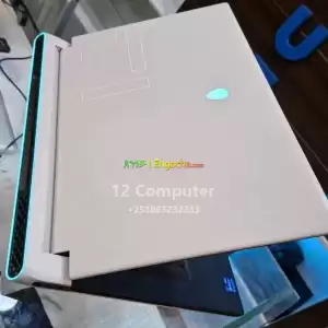 ️ALIENWARE X17 R2️GAMING LAPTOPCore i7-12700H in Ethiopia