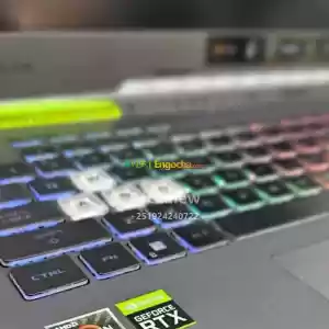 ️ASUS ROG Strix ️AMD Ryzen 9 6000HX with Radeon graphics 3301Mhz, 8 Core(s), 16 Logical p Price in Ethiopia