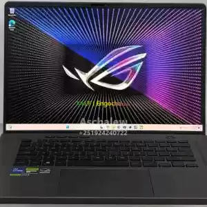 ️ASUS ROG zephyrus G16️13th gen Intel (R) Core (TM)i7-13620H 2400 Mhz, 10 Core(s), 16 Log Price in Ethiopia