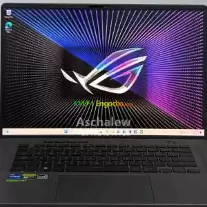 ️ASUS ROG zephyrus G16️13th gen Intel (R) Core (TM)i7-13620H 2400 Mhz, 10 Core(s), 16 Log Price in Ethiopia