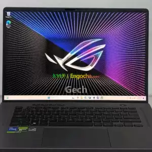️ASUS ROG zephyrus G16️13th gen Intel (R) Core (TM)i7-13620H 2400 in Ethiopia