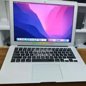 ️Apple macbook Air 2017Intel Core i5️128 ssd storage8gb Memory ️13.3 inch Price in Ethiopia