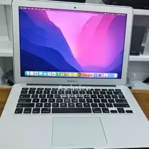 ️Apple macbook Air 2017Intel Core i5️128 ssd storage8gb Memory ️13.3 inch screen size ️In in Ethiopia
