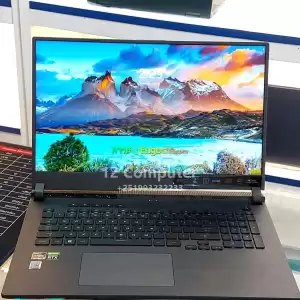 ️Asus ROG STRIX️AMD Ryzen 9 6900Hx6900 series Total Cores 8; Total Threads 16   3.3 Ghz B in Ethiopia