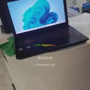 ️Asus Tek computer️intel core i5 7thGenerationTotal Cores 4 Total Threads 4🫵🫵2.50GHZ base Price in Ethiopia