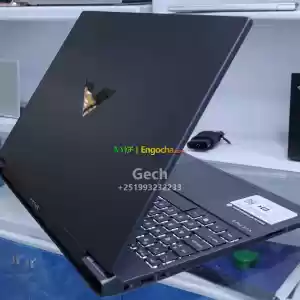 ️BRABD NEW VICTUS️2024 product with manual6 GB nvidia graphics crdGAMING LAPTOP️Intel Ryz in Ethiopia
