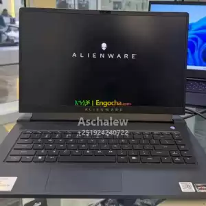 ️BRAND NEW ARRIVING GAMING LAPTOPTYPE️ Alienware m15 R7️AMD Ryzen 7 6800H️512GB Price in Ethiopia