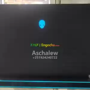 ️BRAND NEW ARRIVING GAMING LAPTOPTYPE️ Alienware m15 R7️AMD Price in Ethiopia