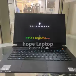 ️BRAND NEW ARRIVING GAMING LAPTOPTYPE️ Alienware m15 R7️AMD Ryzen 7 6800H️512GB SSD stora Price in Ethiopia