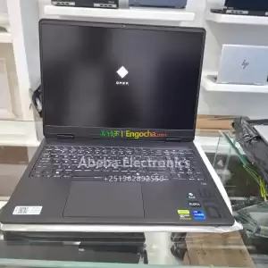 ️Brand New 2024 OMEN 16️GAMING LAPTOP️Intel core i7-14700HX️14th Generation Total Cores 1 in Ethiopia