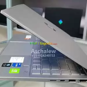 ️Brand New HP 11th GenerationWith manual from USA Power pavilion Gaming️CORE i5-11TH GEN) Price in Ethiopia