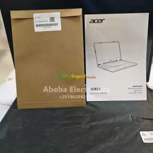 ️Brand new Nitro-5 ️13th gen AMD Ryzen 7 7730 240hz 16'' FHD plus (1920X1200) 100% DCI-P3 Price in Ethiopia