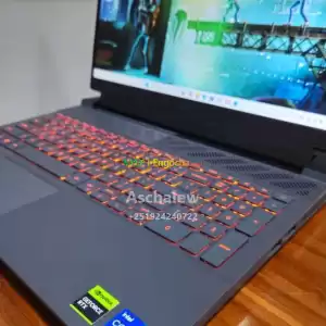 ️DELL G15 GAMING LAPTOP️Intel core i7-13650HX️13th Generation Total Cores 14; Total Threa Price in Ethiopia