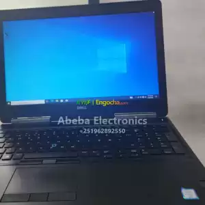 ️DELL Gaming laptop New Arrival ️Nividea RTX 4gb quadro 2000 graphices card ️512gb solid  in Ethiopia