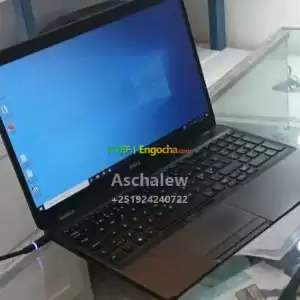 ️Dell Latitude laptop with 2gb nividea graphices card 9th generation core i5 ️512Gb SSD & in Ethiopia
