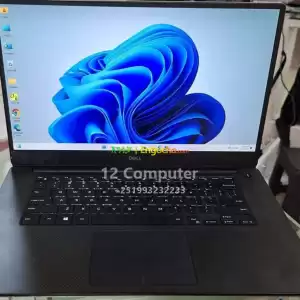 ️Dell Precision 5540️Intel(R) Core(TM) i7-9750H, 2592 MHz, 6 Core(s), 12 Logical processo in Ethiopia