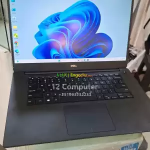 ️Dell Precision 5540️Intel(R) Core(TM) i7-9750H, 2592 MHz, 6 Core(s), 12 Logical processo in Ethiopia