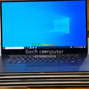 ️Dell XPS 15 7590️ intel®Core® i5 9th Gen4 core and 8 logical processor Model : XPS 15 75 in Ethiopia