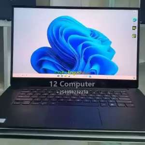 ️Dell XPS 15 7590️ intel®Core® i7 10th GenerationModel : XPS 15 7590Graphics: NIVIDIA GeF in Ethiopia
