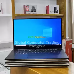 ️Dell XPS 15 7590️ intel®Core® i7 9th Gen6core and 12logical processor Model : XPS 15 759 in Ethiopia