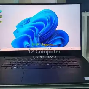️Dell XPS 15 7590️ intel®Core® i7 10th GenerationModel : XPS 15 7590Graphics: NIVIDIA GeF in Ethiopia