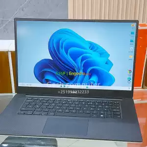 ️Dell XPS 15 7590️ intel®Core® i5 9th Gen4 core and 8 logical processor Model : XPS 15 75 in Ethiopia