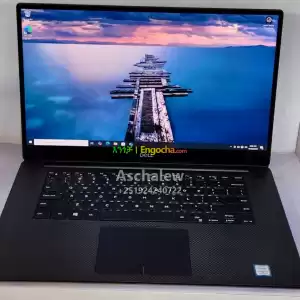 ️Dell XPS 15 7590️ intel®Core® i7 9th Gen6core and 12logical processor Model : XPS 15 759 in Ethiopia