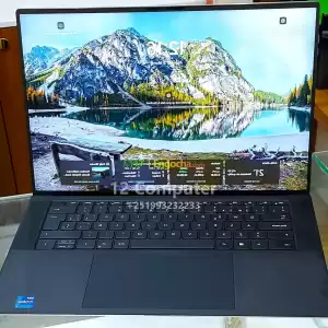 ️Dell XPS 15 9510️ intel®Core® i7-11800H @2.30Mhz, 8 Core(s), 16 Logical processor(s)Mode in Ethiopia