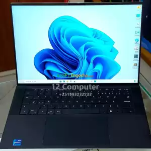 ️Dell XPS 15 9510️ intel®Core® i7-11800H @2.30Mhz, 8 Core(s), 16 Logical processor(s)Mode in Ethiopia